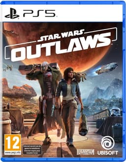 Star Wars Outlaws - PS5 — thumbnail 1