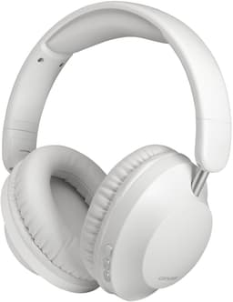 Concept HS4081 SoundJoy - Draadloze hoofdtelefoon - Tot 45 uur - Bluetooth 6.0 - Actieve ruisonderdrukking tot 18 dB - Wit — thumbnail 1