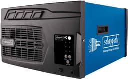 Scheppach Luchtfilter HDA-14 - 110W - Luchtreiniger voor in de werkplaats - 50dB - met afstandsbediening — thumbnail 2