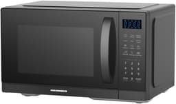 Heinner Vrijstaand Magnetron 25L – Digitale Bediening – 11 Vermogensniveaus – Ontdooifunctie – Timer – 900 W – Zwart — thumbnail 2