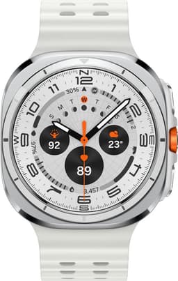 Samsung Galaxy Watch Ultra (2025) - Titanium White — thumbnail 2