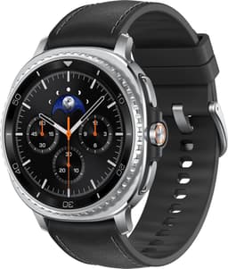 Samsung Galaxy Watch8 Classic - smartwatch - 46mm - Black — thumbnail 2