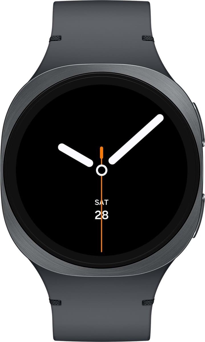 Samsung Galaxy Watch8 - smartwatch - 40mm - Graphite — afbeelding 1