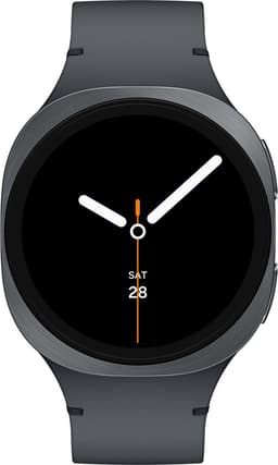 Samsung Galaxy Watch8 - smartwatch - 40mm - Graphite — thumbnail 1