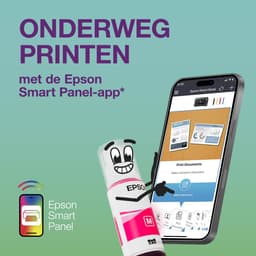 Epson EcoTank ET-2860 - All-in-One Inkttank Printer- Zwart — thumbnail 19