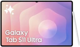 Samsung Galaxy Tab S11 Ultra 5G - 256GB - Zilver — thumbnail 7