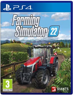 Farming Simulator 22 - Playstation 4 — thumbnail 16