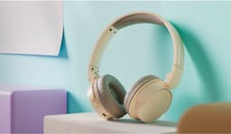 Philips TAH3209BG Bluetooth koptelefoon zand — thumbnail 11
