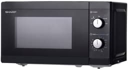 Sharp YC-MS01E-B Solo Magnetron - 800 Watt - 20 liter - zwart — thumbnail 13
