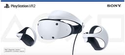 PS VR2 - Virtual Reality Headset - Sony PlayStation - PS5 — thumbnail 3