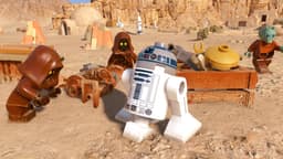 LEGO: Star Wars - The Skywalker Saga - PS4 — thumbnail 5