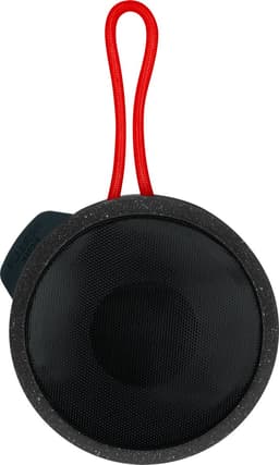 Bigben Bluetooth Nano Party - Portable Speaker - Zwart/Rood — thumbnail 2