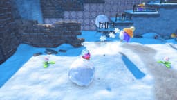 Kirby en de Vergeten Wereld - Nintendo Switch — thumbnail 3