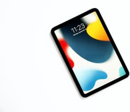 Apple iPad mini (2021) - 8.3 inch - WiFi - 64GB - Spacegrijs - 6e generatie — thumbnail 10