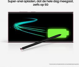 Samsung Galaxy S22 Ultra 5G - 512GB - Green — thumbnail 5