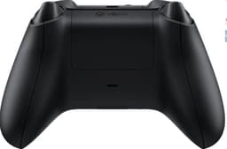 Xbox Draadloze Controller - Zwart - Inclusief USB C kabel - Xbox, PC, Cloud Gaming — thumbnail 9