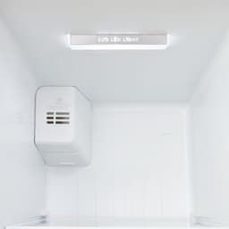 Inventum SKV0178B No Frost energiezuinige Amerikaanse koelkast - 555 liter - Digitaal led-display - IJsblokjesmaker - Stil: 37 dB - Superkoelen - Supervriezen - 2 deuren - Energielabel D - Zwart — thumbnail 9
