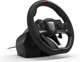 HORI - APEX Racing Wheel voor PlayStation®5, PlayStation®4 en PC - Officieel gelicentieerd door Sony — thumbnail 9