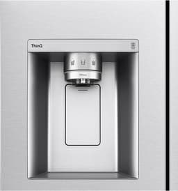 LG GSJV91BSAE Amerikaanse koelkast met Door-in-Door™ - 635L inhoud - DoorCooling+™ - Water- en ijsdispenser met UVnano™ - Total No Frost - Inverter Linear Compressor — thumbnail 13