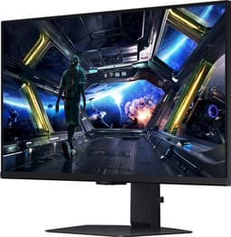Samsung Oyssey G7 LS27DG702EUXEN - 4K IPS Monitor - 144Hz - 27 inch — thumbnail 5