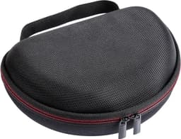 Koptelefoon Case - Harde Beschermhoes - Geschikt voor o.a. Bose, JBL, Sennheiser Beats, Beats by Dre - Zwarte binnenvoering - Koptelefoon Hoesje - opvouwbare koptelefoon - Koptelefoon Case - Koptelefoon Hoes - Beschermhoes - Draagtas — thumbnail 7
