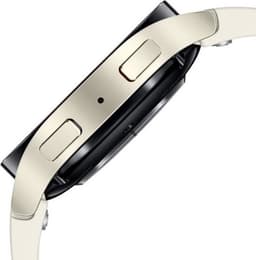 Samsung Galaxy Watch6 - Smartwatch - 40mm - Gold — thumbnail 10