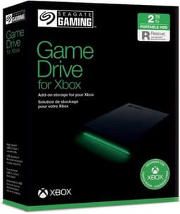 Seagate Game Drive for Xbox - Externe Harde Schijf - 2TB — thumbnail 12