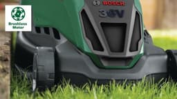 Bosch AdvancedRotak 36V-40-650 - Accu Grasmaaier - Inclusief 2x 36V Li-Ion accu (4.0Ah) - AL 36V-20 Lader - Opvouwbare opvangbak — thumbnail 7