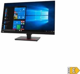 Monitor Lenovo ThinkVision T27q-20 - LED IPS LCD Monitor - 60hz - 27 inch — thumbnail 18