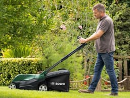 Bosch AdvancedRotak 36V-44-750 - Accu Grasmaaier - Inclusief 36V Li-Ion Accu (4.0 Ah) - AL 36V-0 Lader en Opvouwbare Opvangbak — thumbnail 11