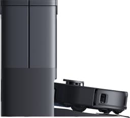eufy Clean X10 Pro Omni Robotstofzuiger met dweil - Robot Vacuum 8000 Pa zuigkracht, tapijt detectie AI-obstakel vermijding, wast en droogt de dweil, automatisch legen en vullen — thumbnail 5