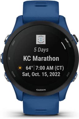 Garmin Forerunner 255 - Sporthorloge met GPS - Geschikt voor hardlopen - 46mm -Tidal Blue — thumbnail 10