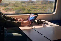 ASUS ProArt PZ13 OLED HT5306QA-LX006X - 2-in-1 Copilot+ Laptop - Snapdragon X Plus - 16GB/1000GB - OLED - 13.3 inch — thumbnail 9