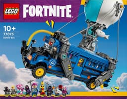 LEGO Fortnite Battle Bus uit de videogame - 77073 — thumbnail 15