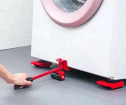 Verplaats-set - voor meubels - wasmachines en koelkasten — thumbnail 1