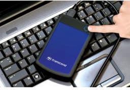 Transcend StoreJet 25H3 - Externe harde schijf - 2TB - Blauw — thumbnail 9