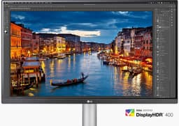 LG UltraFine 27UP850K - 4K IPS Monitor - USB-C 90w - 27 inch — thumbnail 4