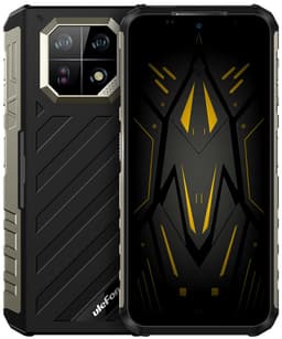 Ulefone Armor 22 - 256GB - Zwart — thumbnail 1