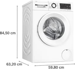Bosch WGG244FAFG - Serie 6 - Wasmachine - 9 kg - 1400 rpm - Energielabel A - NL/FR display — thumbnail 3