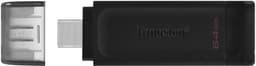 USB stick Kingston usb c - 64 GB — thumbnail 1