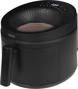 Princess 182270 Airfryer XL - Cyclonic Vision - 5L Heteluchtfriteuse - PFAS vrij - Skylight Kijkvenster en Digitaal Display - 8 Programma's en 1500W - Inclusief Grillrek en Shake Reminder - 182270 — thumbnail 18