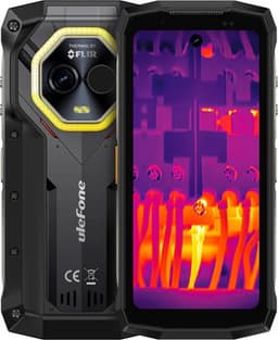 Ulefone Armor Mini 20T Pro Robuuste Smartphone, 5g 8gb/256gb 4.7´´ Zwart — thumbnail 2