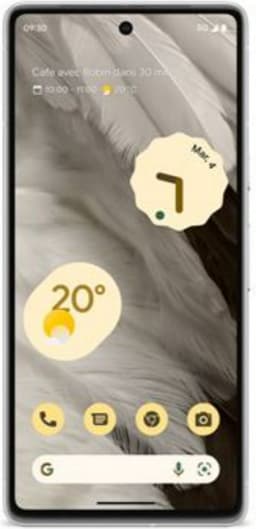 Google Pixel 7 - Smartphone - 128GB - Wit — thumbnail 12