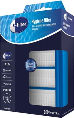 AEG / Electrolux EFH12W stofzuigerfilter — thumbnail 5
