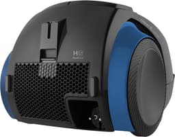 Beko VCC44820AB - Stofzuiger met zak - Zwart - Comfort handgreep - 4l — thumbnail 3