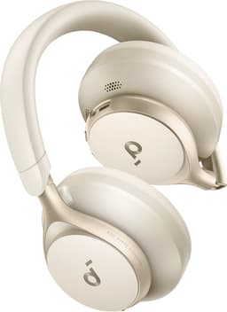 soundcore Space One by Anker - Draadloze Over-ear Koptelefoon - Headphones - Active Noise Cancelling, Multipoint Connection, 55 uur accuduur, Bluetooth 5.3, LDAC, Hi-Res Certified — thumbnail 13