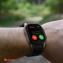 Wiesba Ultra Pro Serie 7 Smartwatch - Sporthorloge met Hartslagmeter - Bloeddrukmeter - Stappenteller - Sport Horloge met Belfunctie - Smart Watch Saturatiemeter - Smartwatch 1.43inch - 466*466 Resolutie - GPS - Android/iOS — thumbnail 10