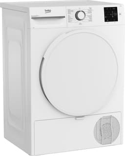 Beko BM3T3722W wasdroger Vrijstaand Voorbelading 7 kg A+ Wit — thumbnail 8