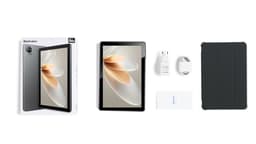 Blackview Tab 70 WiFi - Tablet - WIFI 6 - 64GB - 10.1 inch - Android 14 - 6580mAh - Grijs — thumbnail 4