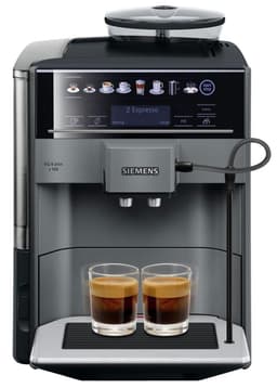 Siemens EQ6 Plus s100 TE651209RW - Volautomatische espressomachine - Koffiemachine met bonen — thumbnail 1